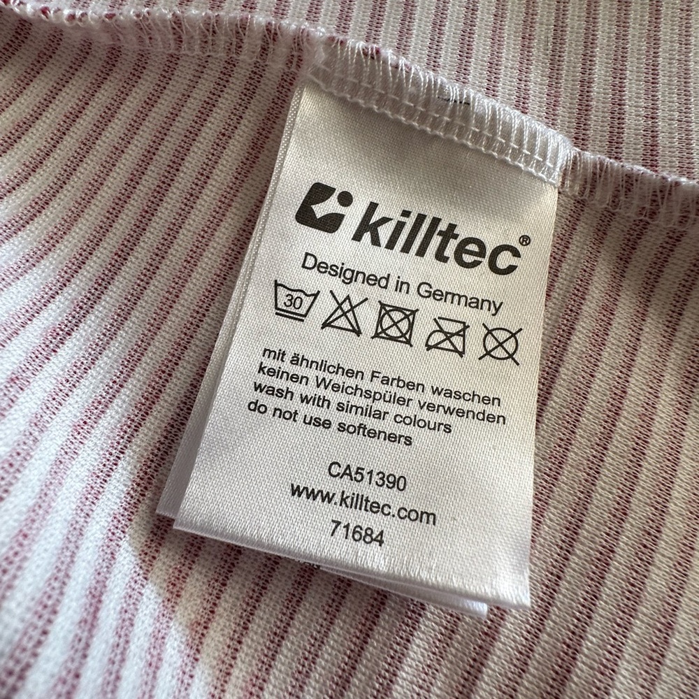 Killtech Teanara Jacket in Raspberry - Picture 3 of 8